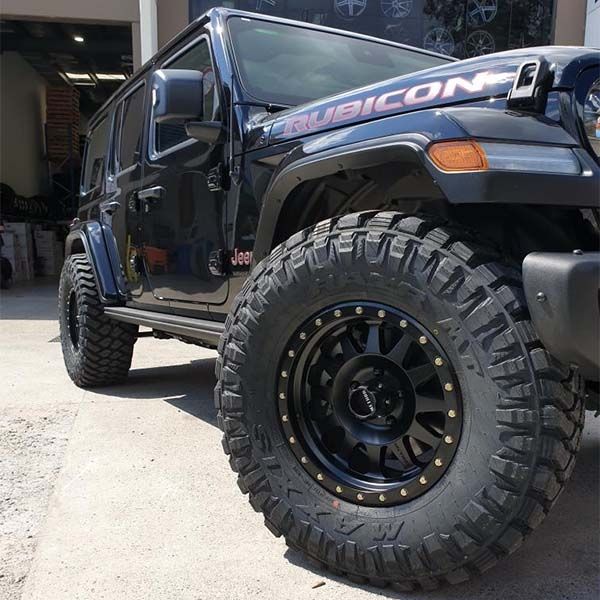 Method 304 Double Standard Matte Black