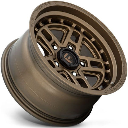 Fuel Nitro 5 D669 Matte Bronze