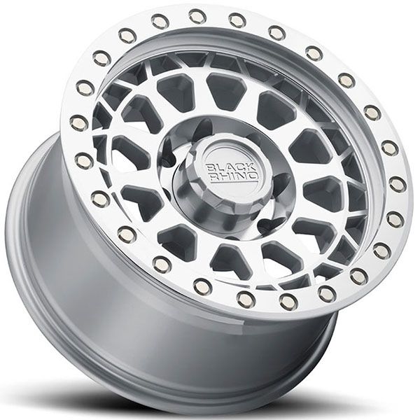 Black Rhino Primm Silver