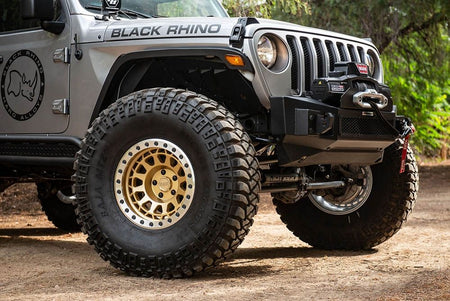 Black Rhino Primm Beadlock Matte Gold w/machined ring
