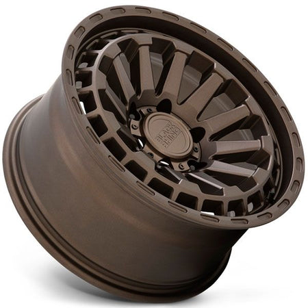 Black Rhino Raid Matte Bronze