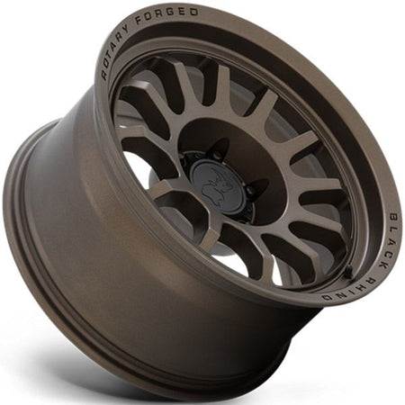 Black Rhino Rapid Matte Bronze