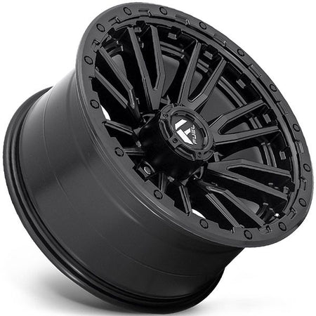 Fuel Rebel 8 D679 Matte Black