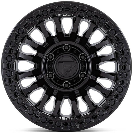 Fuel Rincon Beadlock FC125 Blackout