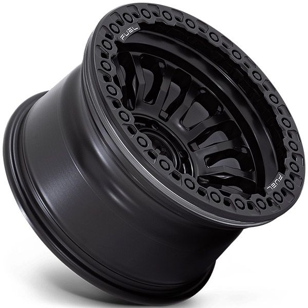 Fuel Rincon Beadlock FC125 Blackout