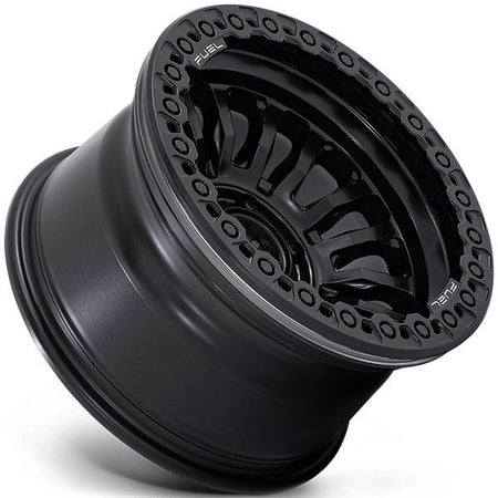Fuel Rincon Beadlock FC125 Blackout