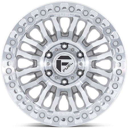Fuel Rincon Beadlock FC125 Machined