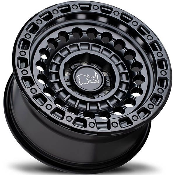 Black Rhino Sentinel Matte Black