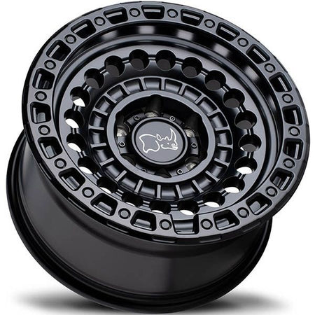 Black Rhino Sentinel Matte Black