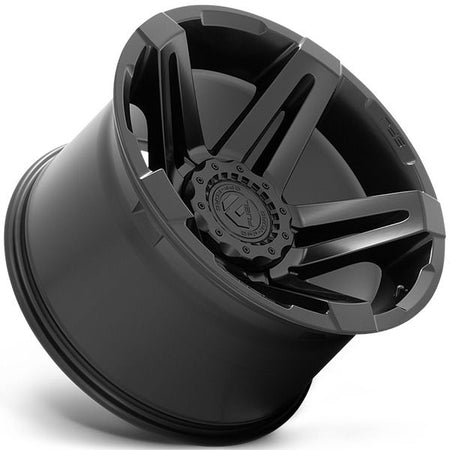 Fuel SFJ D763 Matte Black