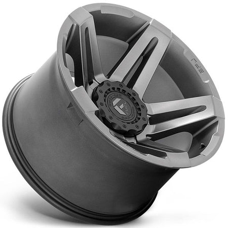 Fuel SFJ D764 Matte Anthracite