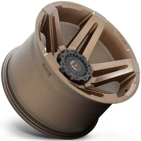 Fuel SFJ D765 Matte Bronze