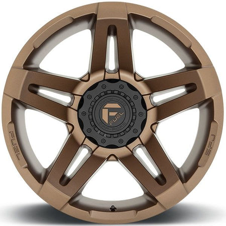 Fuel SFJ D765 Matte Bronze