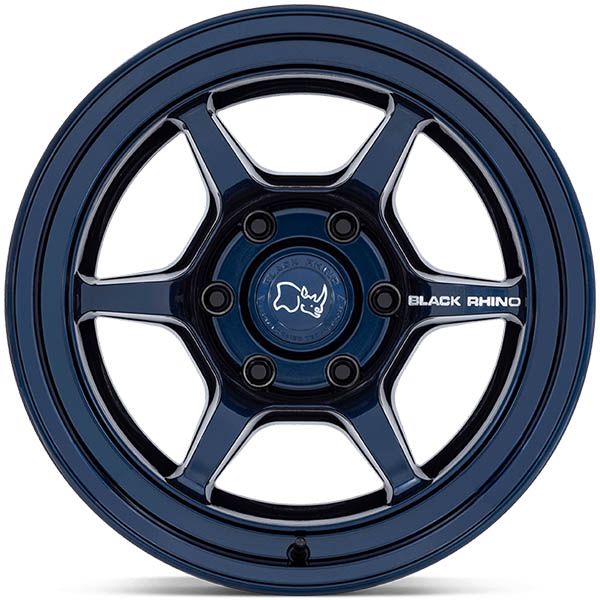 Black Rhino Shogun Gloss Midnight Blue