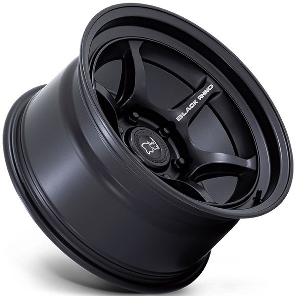 Black Rhino Shogun Matte Black