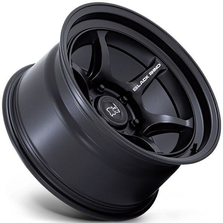 Black Rhino Shogun Matte Black