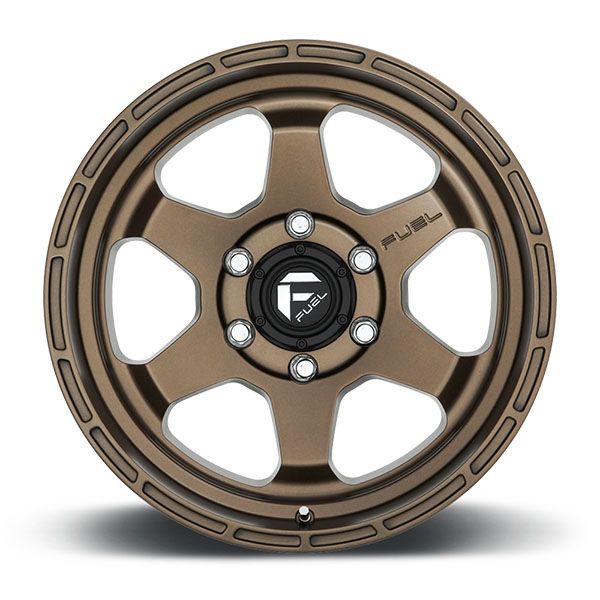 Fuel Shok D666 Bronze