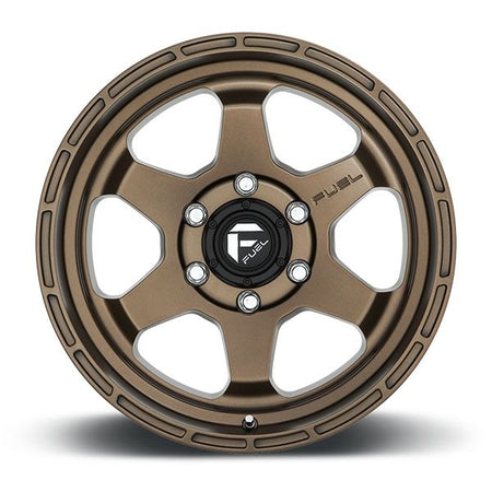 Fuel Shok D666 Bronze