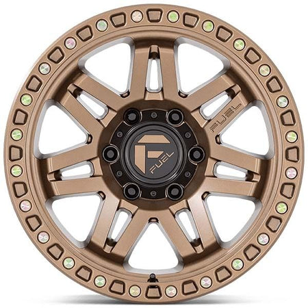 Fuel Syndicate D811 Matte Bronze