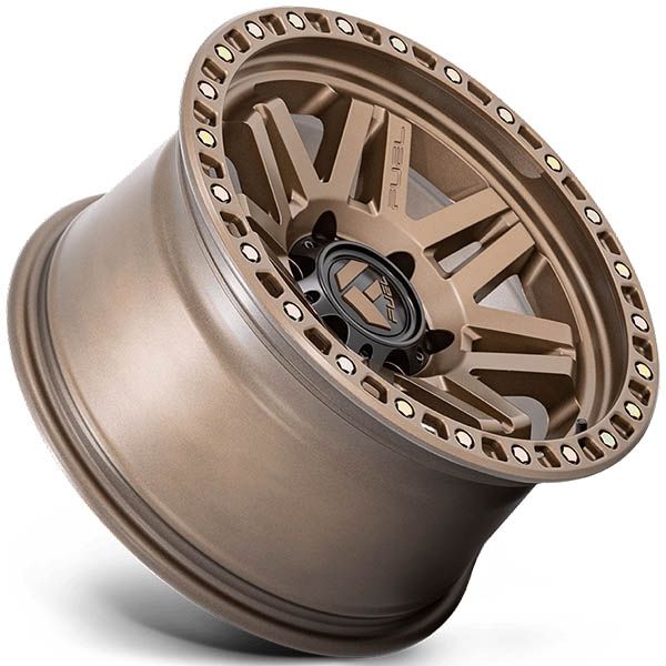 Fuel Syndicate D811 Matte Bronze