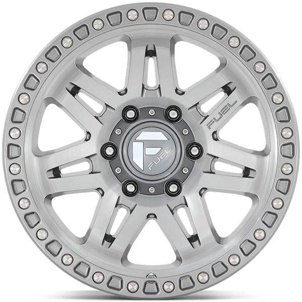 Fuel Syndicate D812 Platinum