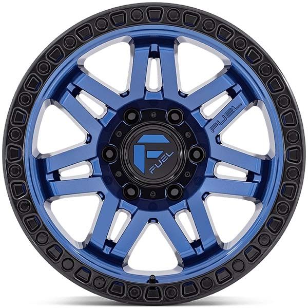 Fuel Syndicate D813 Dark Blue