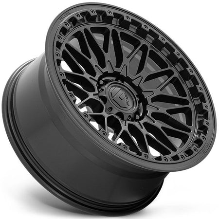 Fuel Trigger D757 Matte Black