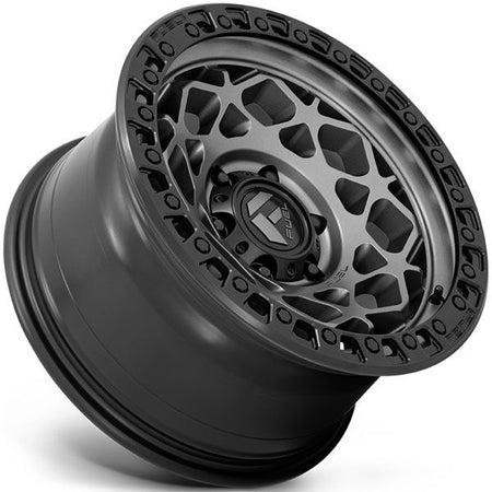 Fuel Unit D784 Gunmetal w/black ring