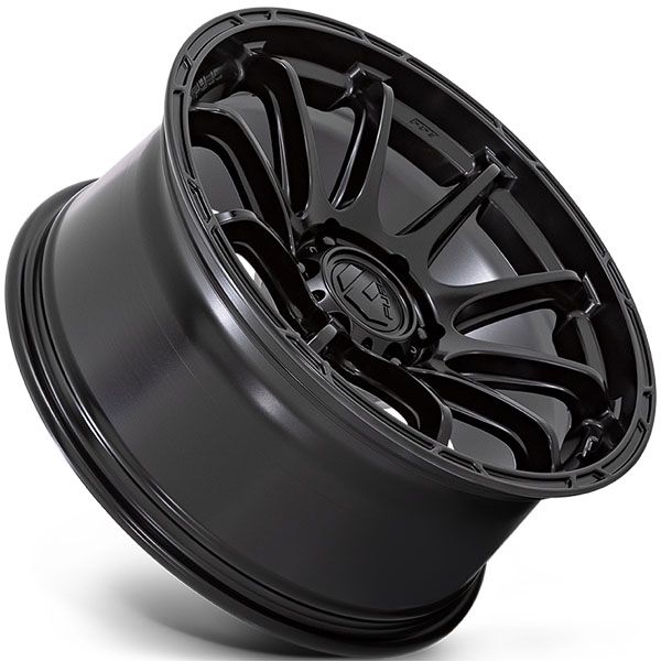 Fuel Variant D791 Matte Black