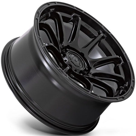 Fuel Variant D791 Matte Black