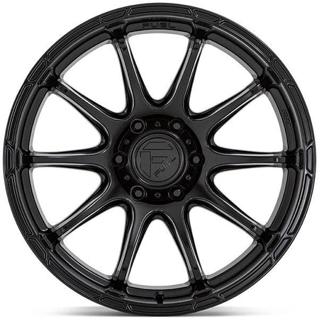 Fuel Variant D791 Matte Black
