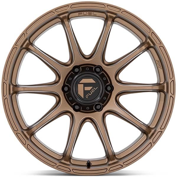 Fuel Variant D792 Matte Bronze