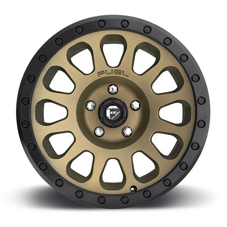 Fuel Vector D600 Bronze