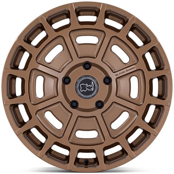 Black Rhino Voltaic Matte Bronze