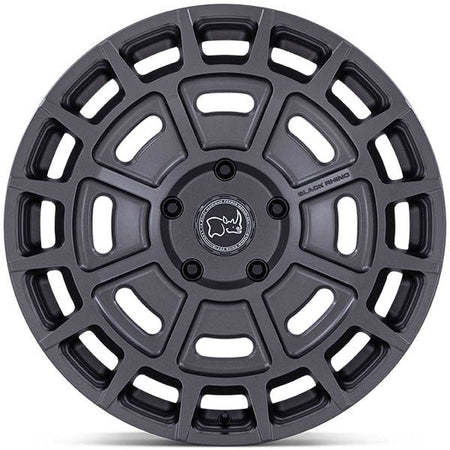 Black Rhino Voltaic Matte Gunmetal