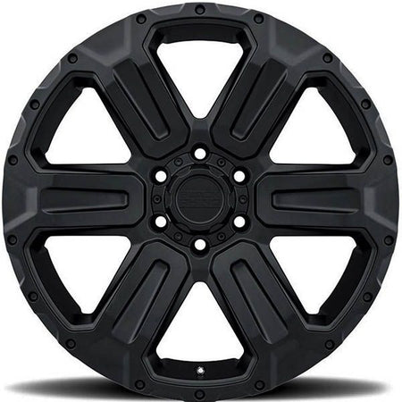 Black Rhino Wanaka Matte Black