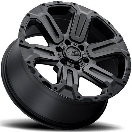 Black Rhino Wanaka Matte Black