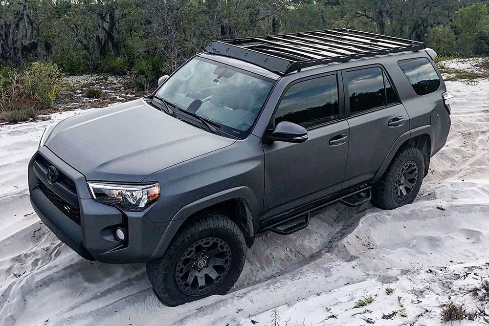 Black Rhino Warlord Matte Gunmetal