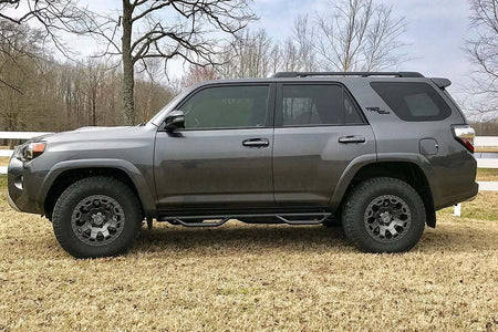 Black Rhino Warlord Matte Gunmetal