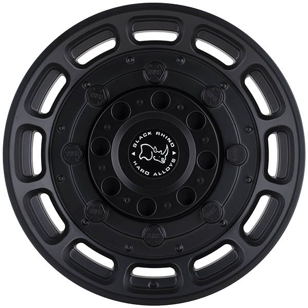 Black Rhino Warthog Matte Black
