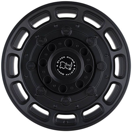 Black Rhino Warthog Matte Black