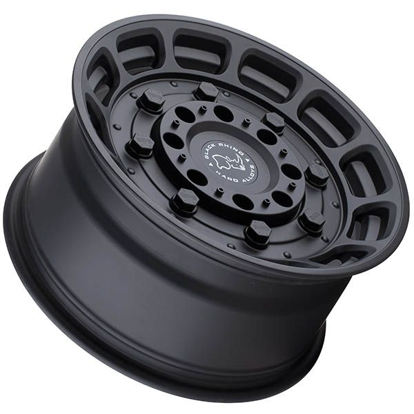 Black Rhino Warthog Matte Black