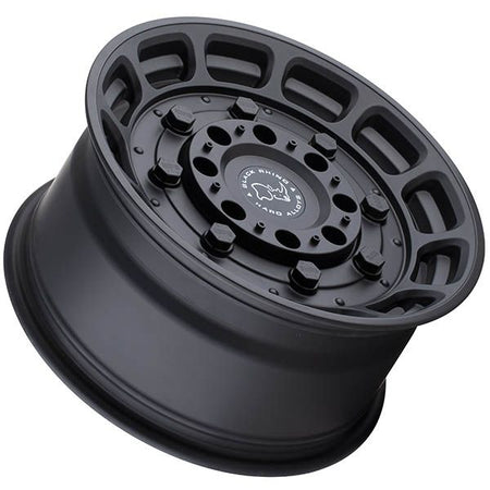 Black Rhino Warthog Matte Black