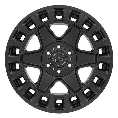 Black Rhino York Matte Black