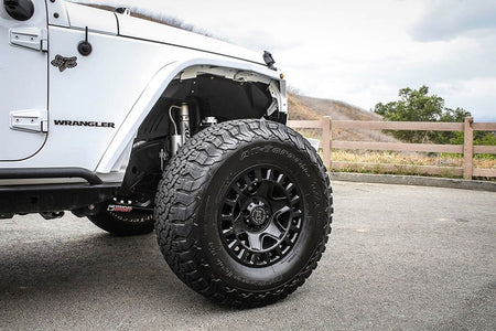 Black Rhino York Matte Black